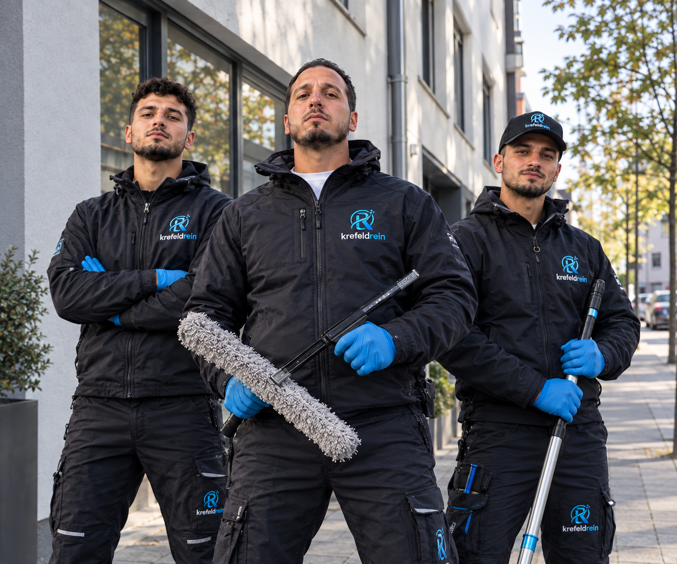 krefeldRein Team Krefeld